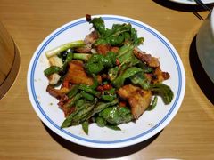 农家小炒肉-卞氏菜根香·川菜(青羊万达店)