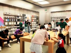 -Apple零售店(深圳益田假日广场店)