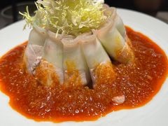 蒜泥白肉-麻六记(新天地店)