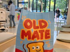 -旧识old mate·烘焙蛋糕店