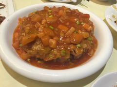 浇汁莜面-西北45°(世茂广场店)