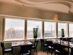 -上海明天广场JW万豪酒店