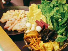 -大头椰·椰子鸡火锅(新梦店)