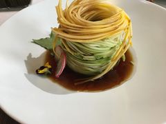 油醋水云丝-荷风细雨·中国茶宴(碧云店)