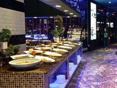 自助取餐区-吉布鲁牛排海鲜自助(芙蓉万家丽店)