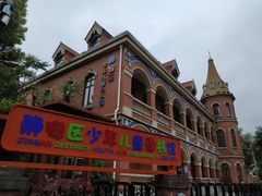 -静安区少年儿童图书馆(康定东路)