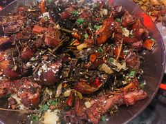 秘制香辣土鸭-醉小酒馆·川菜·江湖菜·重庆菜(观音桥旗舰店)