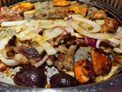 -佰烧海鲜烤肉火锅自助(熙地港店)