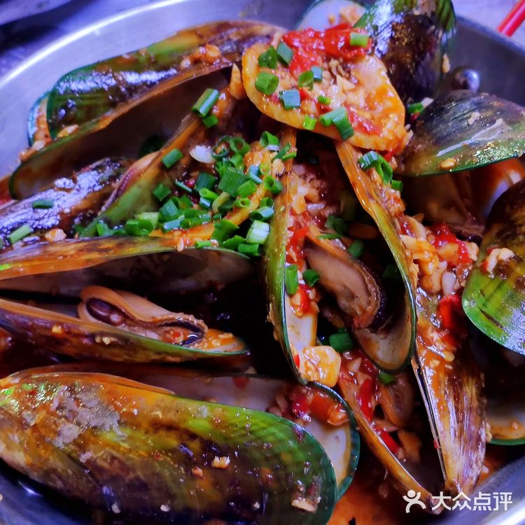 超美味的马叉虫烧烤