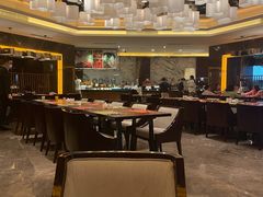 大堂-岷山饭店-芝芝自助餐厅