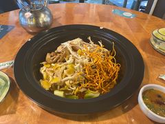 -菌乡缘·野生菌蒸汽鱼火锅(江边夜市店)