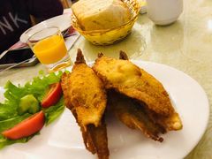 -华梅西餐厅(哈尔滨中央大街店)