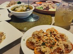 -美人鱼悬崖海景餐厅(鹿嘴山庄店)