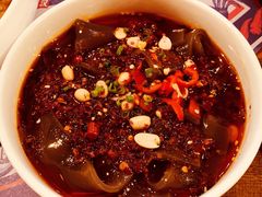 凉拌粉皮-铁公鸡·四川料理(天环广场店)