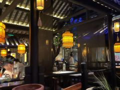 -绿茶餐厅(昆明世纪金源店)