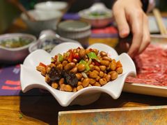 -牛村来人潮汕牛肉火锅(西单店)