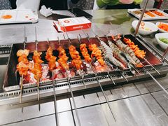 -白玉·朝鲜族烤串(深圳Kkone店)