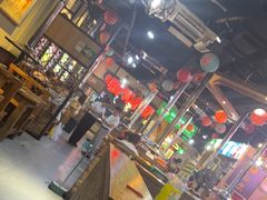 -海拉尔碳烤羊腿烤鸽子(吕营店)