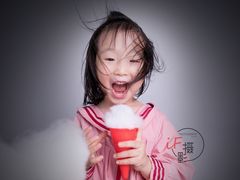 -iF摄影•全家福•证件照•形象照(南山店)