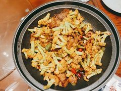-宴礼烤鸭本味菜(蠡县商业步行街店)
