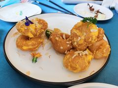 秦韵大虾球-西安绿地假日酒店·丽宝轩中餐厅
