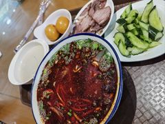 -清真磨沟沿老字号牛肉面(总店)