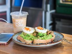 -RAC BAR(安福路店)