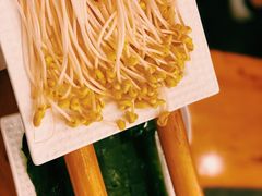 金针菇-老码头火锅(玉林店)