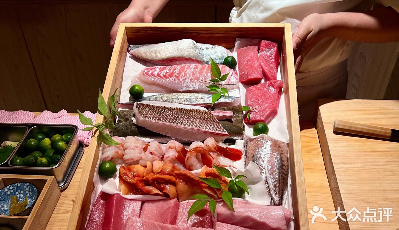 鮨久｜苏州omakase天花板