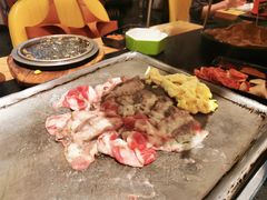 -犟牛家·榴莲烤肉(五棵松店)