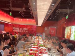 -龍歌自助小火锅(雨花台江南虹悦城店)