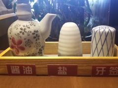 -千代武日本料理(爱建店)