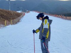 -北京西山滑雪场