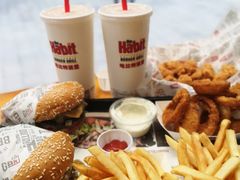 -The Habit Burger Grill 哈比特汉堡(复兴soho店)