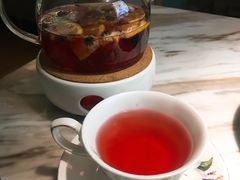 -蜜桃花开·中西融合菜E&W(南长街店)