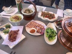 -云里小坐·小院里·团建·宴请·下午茶(三圣乡店)
