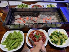 -三个蒙古大叔羊肉串(大宁店)