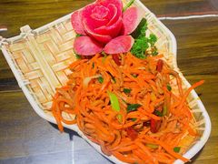 -吉祥圣雪藏餐