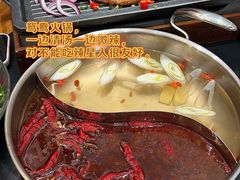 -鸿运诚羊蝎子·火锅(西单店)