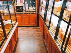 面包甜点陈列柜-精点味道(西安路店)