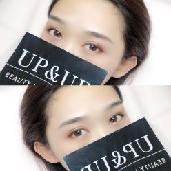 -UP&UP·半永久眉毛眼线机器野生眉