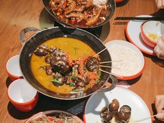 -老闵田螺馆·南昌市井菜·特色小吃(总店)