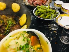 -庭院土灶柴火鸡(犀浦店)