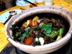 -天宝食坊·啫啫煲大排档(西华路店)