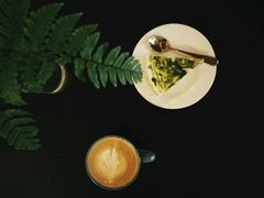 芝士蛋糕-树洞咖啡(科大店)