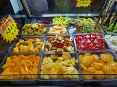 -老炳·七丛松甘草水果