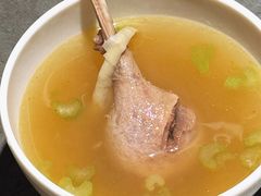 佬太公海鸭汤-佬太公海鸭·海鲜大排档(上海总店)