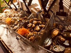 -杭州钱江新城万怡酒店-西餐厅