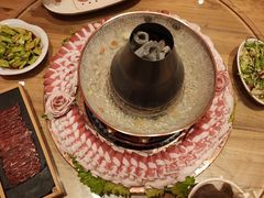 -额尔敦传统涮火锅·烧烤(鑫源山庄店)