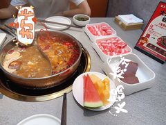 -菌自在·云南野生菌火锅(长安万达店)